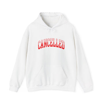 Cancelled Graphic Hoodie - Unisex